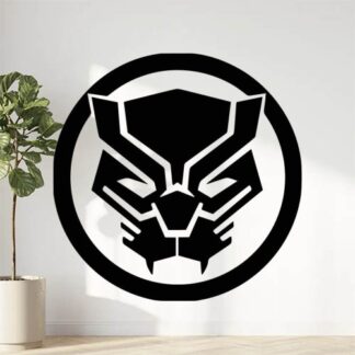 Sticker Autocollant Wakanda disney Z87298