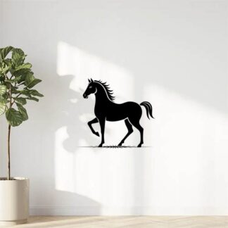 sticker autocollant cheval équidé animaux 3 ZA82Q