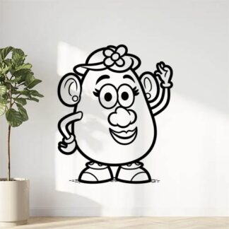 sticker autocollant Toy-story Disney hero 6 ZF2H2