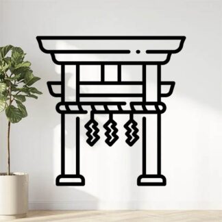 sticker autocollant japon 6 ZF3OC