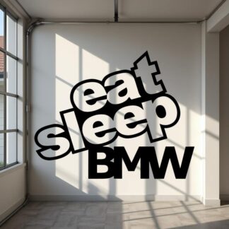 sticker autocollant BMW 1 ZK2S1