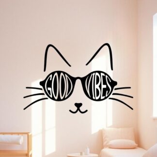 sticker autocollant chat animaux 2 ZPT6A