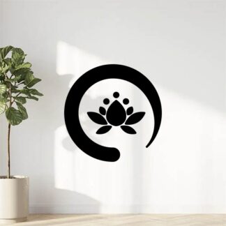 sticker autocollant zen 1 ZPVRI