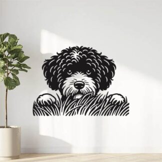 sticker autocollant chien animaux 5 ZR0PT