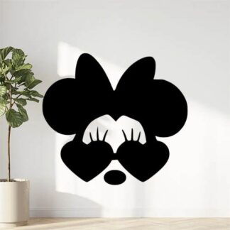 sticker autocollant Disney Hero mickey Minnie 6 ZTHJV