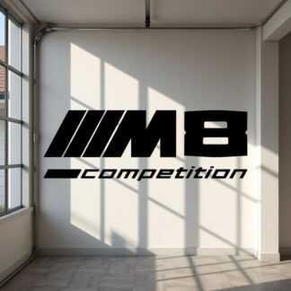 sticker autocollant BMW 7 ZVYGE