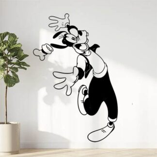 sticker autocollant Disney dingo 4 ZZMQ2