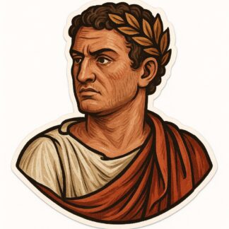 Autocollant Brutus décoration decostickerstore - 88TDCJ