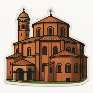 Autocollant Ravenne décoration decostickerstore - 3T6WAA