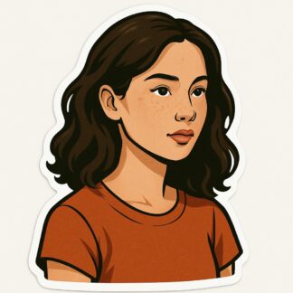 Autocollant femme décoration decostickerstore - 9PJVQ2