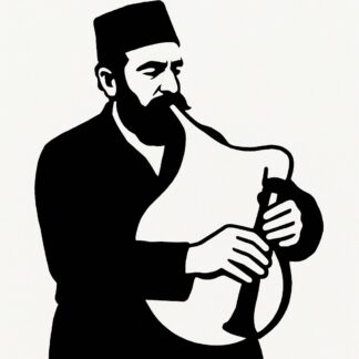 Sticker autocollant Giannis Sap (Saperas) décoration decostickerstore - WAICAZ