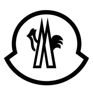 Sticker autocollant Moncler Logo décoration decostickerstore - CPNFDF