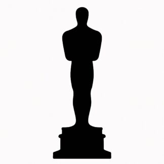 Sticker autocollant OSCAR décoration decostickerstore - G1VKUN