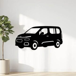 Sticker autocollant Berlingo Citroën 2019 décoration decostickerstore - 3BJ7ZM