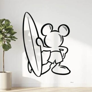 sticker autocollant Disney Hero mickey Minnie 10 5ENJI