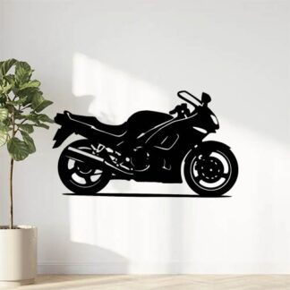 Sticker autocollant KAWASAKI ZZR 400 décoration decostickerstore - 5PZPKY
