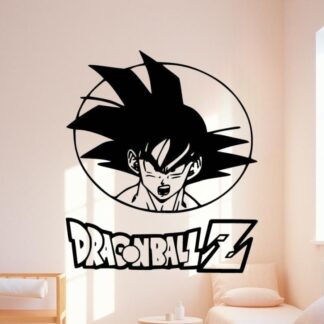 Sticker autocollant dragon ball