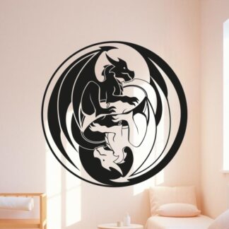 Sticker autocollant Dragon ball dragons