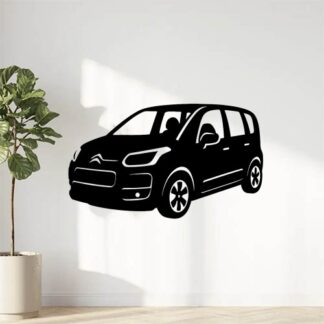 Sticker autocollant C3 Picasso Citroën décoration decostickerstore - CWVLNX