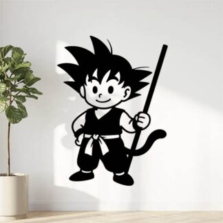 Sticker autocollant Dragon ball enfant décoration decostickerstore - HP8VBZ