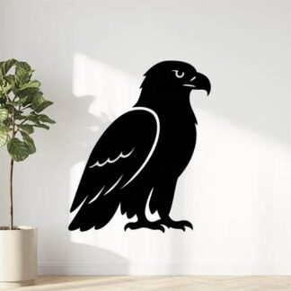 Sticker autocollant Photo d'un aigle décoration decostickerstore - LHZGF3