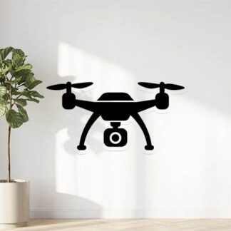 Sticker autocollant Autocollants Drone décoration decostickerstore - MCLNFX