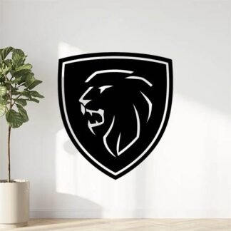 Sticker autocollant Logo Peugeot Nouveaux décoration decostickerstore - TFWMHX