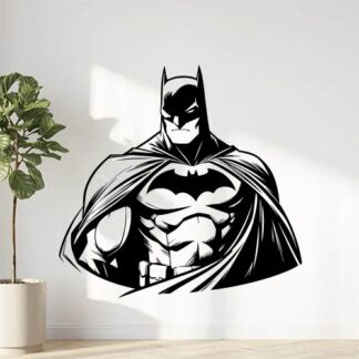 sticker autocollant Batman hero 3 UJ4KD