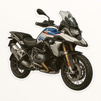 Autocollant BMWMOTORRAD décoration decostickerstore - 7PXXIO