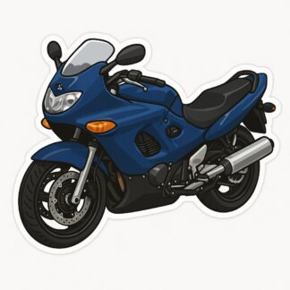 Autocollant GSXF décoration decostickerstore - JPZLF1