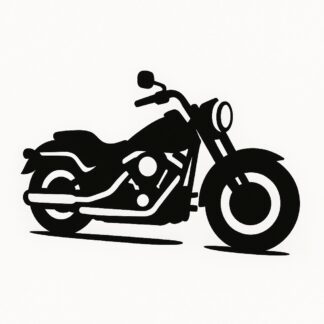Sticker autocollant Harley Davidson décoration decostickerstore - 5OHWEV