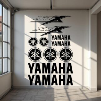 Stickers  pour votre moto XTX