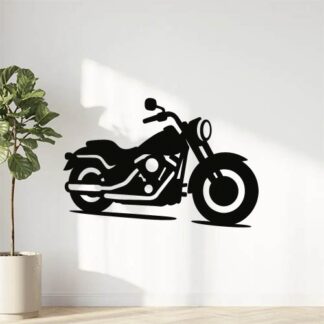 Sticker autocollant Harley Davidson décoration decostickerstore - 5OHWEV
