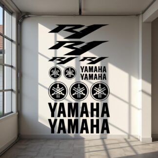 Stickers  pour votre moto R1