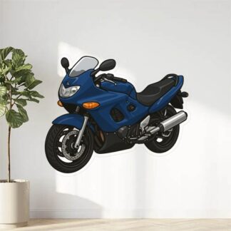 Autocollant GSXF décoration decostickerstore - JPZLF1