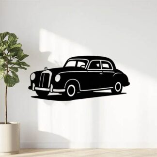 Sticker autocollant Mercedes 300 décoration decostickerstore - LYMX6T