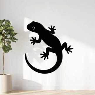 Sticker autocollant Salamandre décoration decostickerstore - PJUZZX