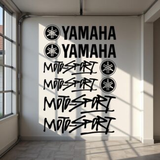 Stickers  pour votre moto Moto-sport
