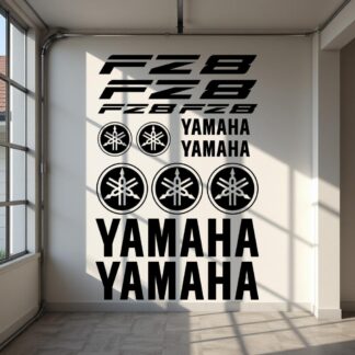 Stickers  pour votre moto FZ8