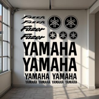 Stickers pour votre moto Fazer