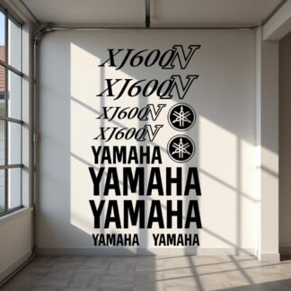 Stickers  pour votre moto XJ600N