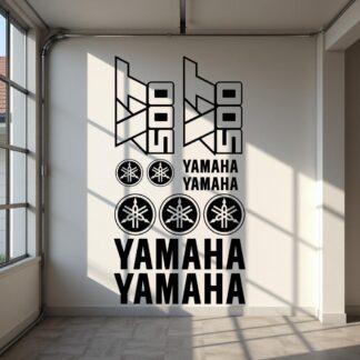 Stickers  pour votre moto XT 500