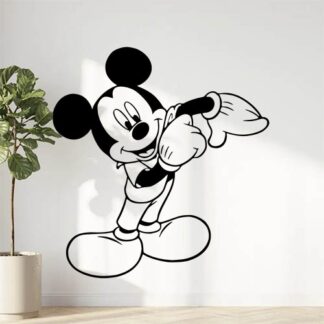 sticker autocollant Disney mickey 7 UZPSY