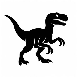 Sticker autocollant Raptor décoration decostickerstore - XUKRZJ