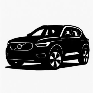 Sticker autocollant Volvo décoration decostickerstore - BAOI9H