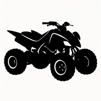 Sticker autocollant Yamaha raptor décoration decostickerstore - EPM03Z