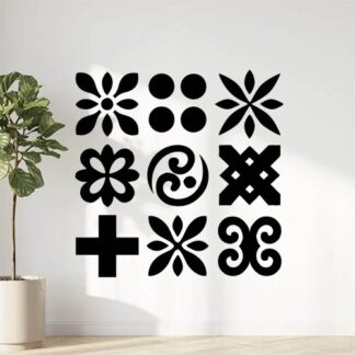 Sticker autocollant Carreaux méditerranéens décoration decostickerstore - 377CXY