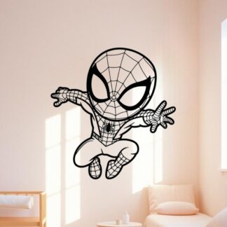 sticker autocollant Spiderman héro 3 4Y6WU