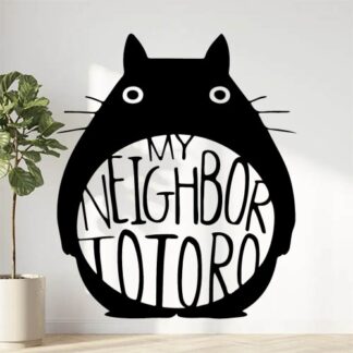 Sticker autocollant my neighbor Totoro