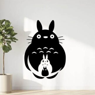 Sticker autocollant Totoro 3